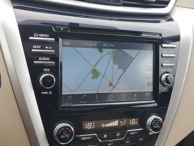 2017 Nissan Murano Base