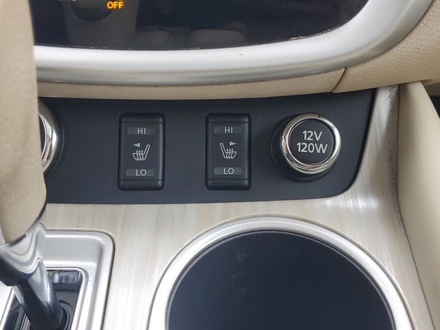 2017 Nissan Murano Base