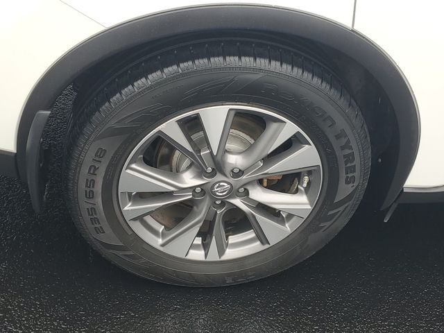 2017 Nissan Murano Base