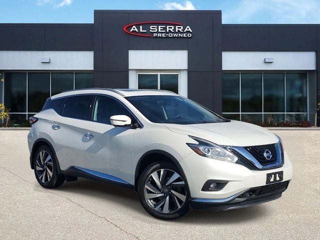 2018 Nissan Murano SL