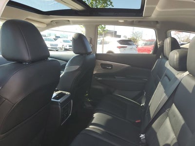2018 Nissan Murano SL