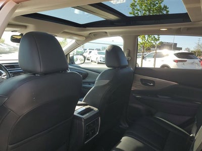 2018 Nissan Murano SL