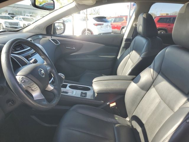 2018 Nissan Murano SL