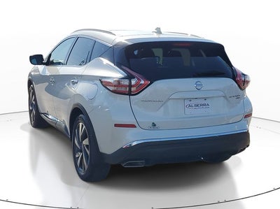 2018 Nissan Murano SL