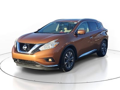 2017 Nissan Murano SL