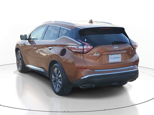 2017 Nissan Murano SL