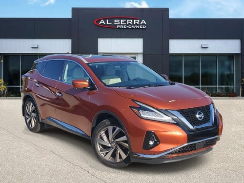 2019 Nissan Murano SL
