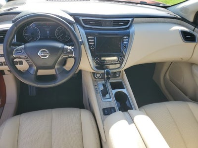 2019 Nissan Murano SL