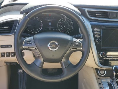 2019 Nissan Murano SL