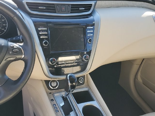 2019 Nissan Murano SL