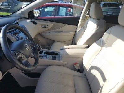 2019 Nissan Murano SL