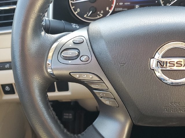 2019 Nissan Murano SL