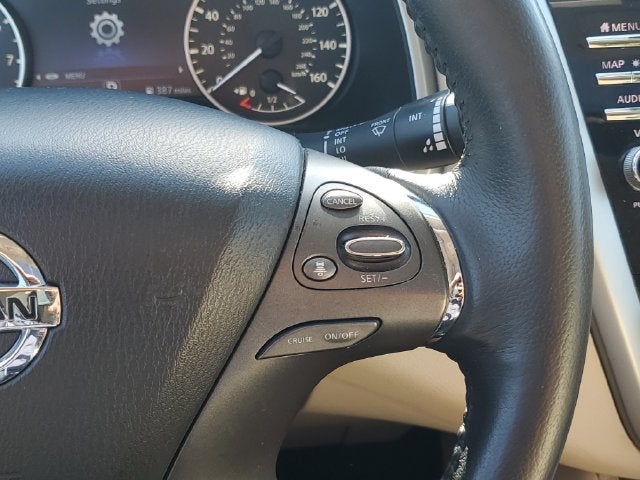 2019 Nissan Murano SL