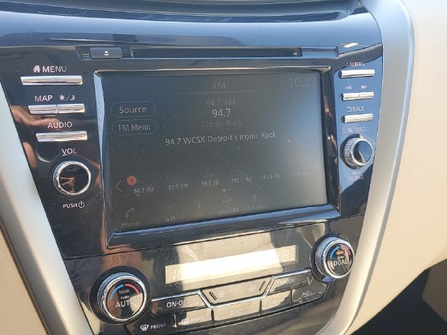 2019 Nissan Murano SL