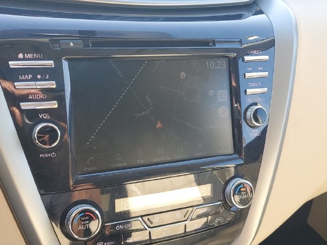 2019 Nissan Murano SL