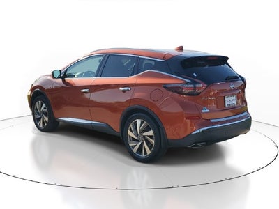 2019 Nissan Murano SL