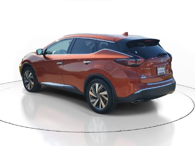 2019 Nissan Murano SL