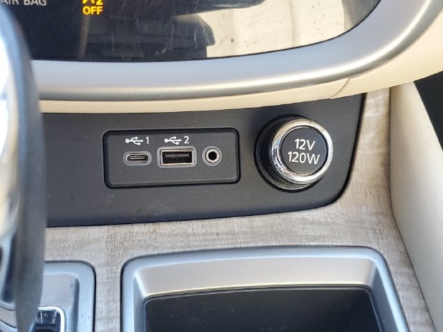 2019 Nissan Murano SL