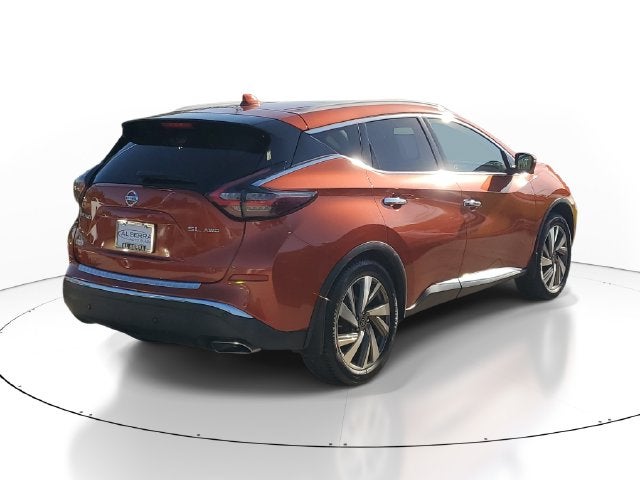 2019 Nissan Murano SL
