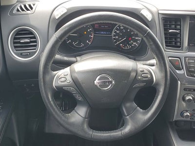 2020 Nissan Pathfinder SL