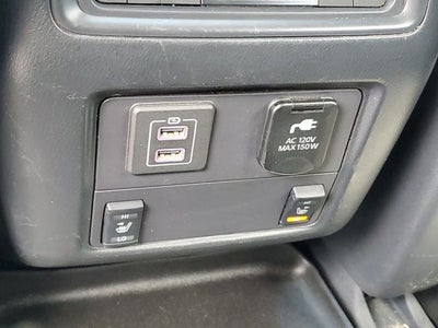 2018 Nissan Pathfinder S
