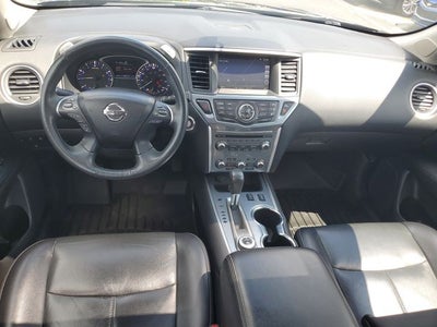 2018 Nissan Pathfinder S