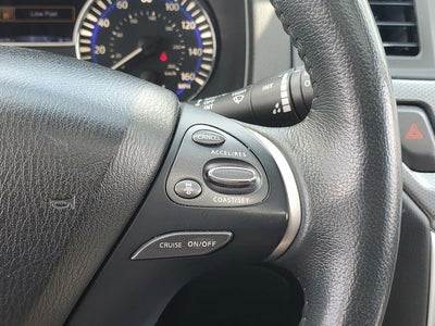 2018 Nissan Pathfinder S