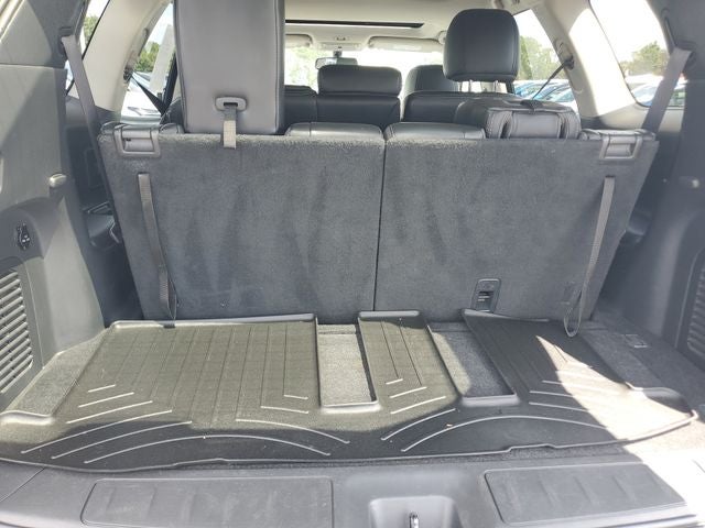 2018 Nissan Pathfinder S