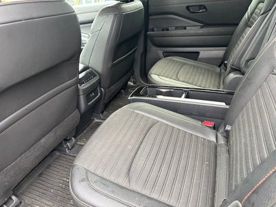 2025 Nissan Pathfinder Rock Creek
