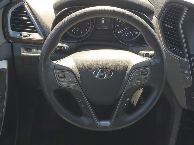 2017 Hyundai Santa Fe Sport 2.4 Base