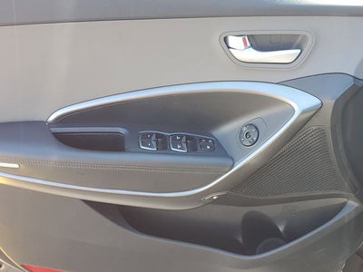 2017 Hyundai Santa Fe Sport 2.4 Base