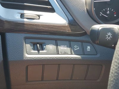 2017 Hyundai Santa Fe Sport 2.4 Base