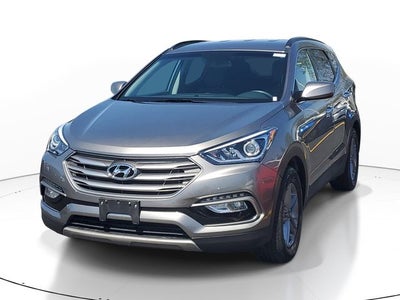 2017 Hyundai Santa Fe Sport 2.4 Base