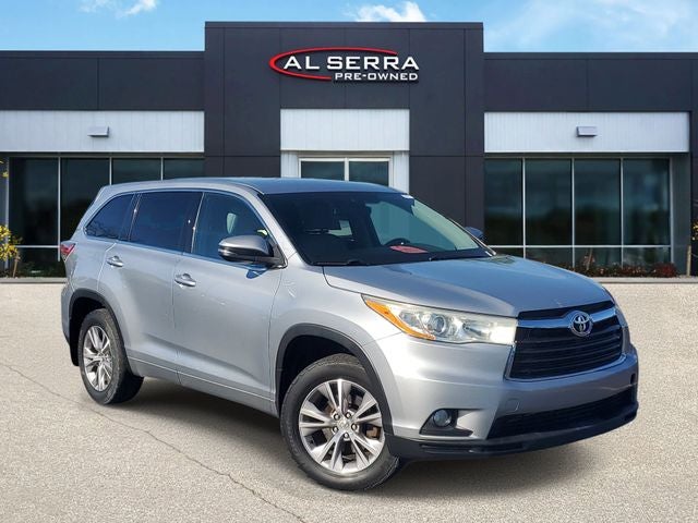 2014 Toyota Highlander LE Plus V6
