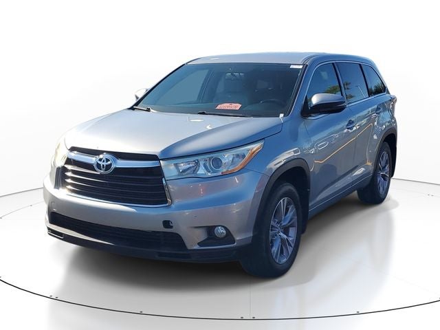 2014 Toyota Highlander LE Plus V6