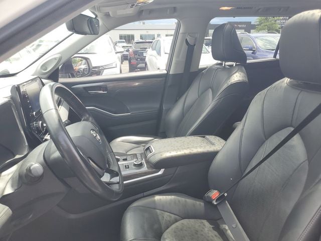 2020 Toyota Highlander Limited