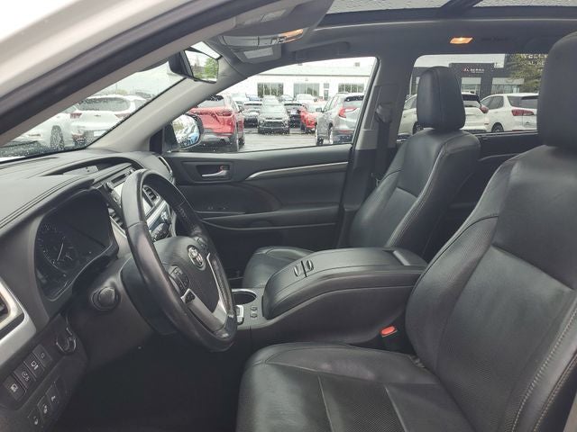 2017 Toyota Highlander Limited