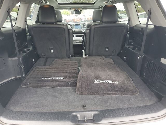 2017 Toyota Highlander Limited