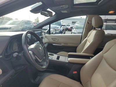 2024 Toyota Sienna LE 8 Passenger