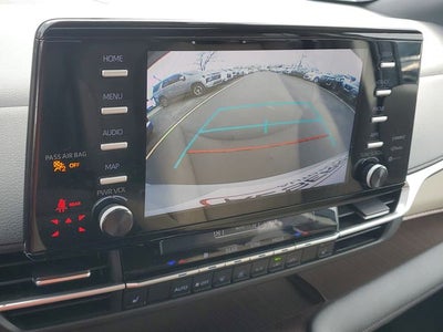 2024 Toyota Sienna LE 8 Passenger