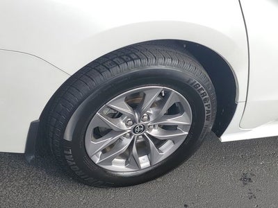 2024 Toyota Sienna LE 8 Passenger