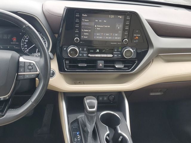 2020 Toyota Highlander XLE