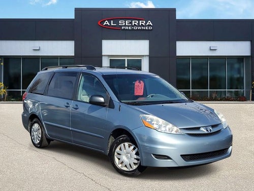 2006 Toyota Sienna Base