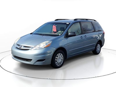 2006 Toyota Sienna Base