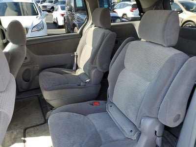 2006 Toyota Sienna Base