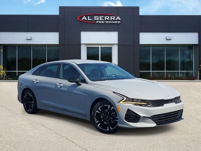 2023 Kia K5 GT-Line