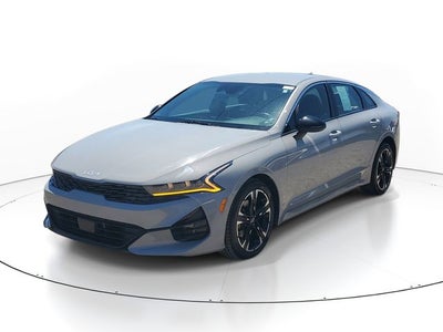 2023 Kia K5 GT-Line