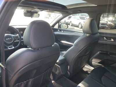 2023 Kia K5 GT-Line