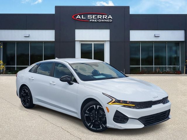 2024 Kia K5 GT-Line