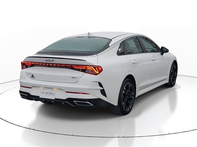 2024 Kia K5 GT-Line